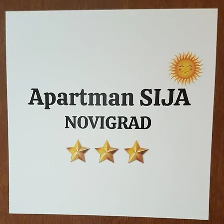 Sija Novigrad * Novigrad (Istria)