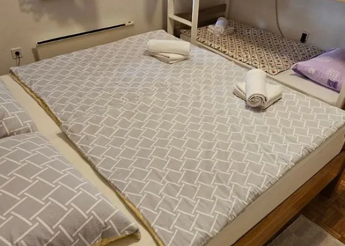 Sija Novigrad Apartman *