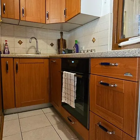 Sija Novigrad アパート