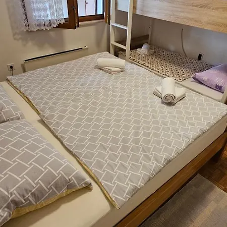 Sija Novigrad アパート *