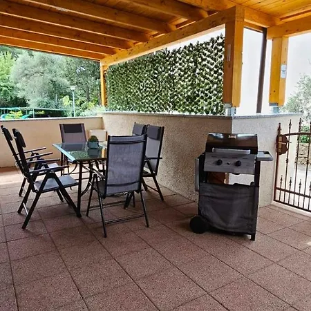 アパート Sija Novigrad