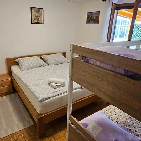 Sija Novigrad Апартаменты Новиград