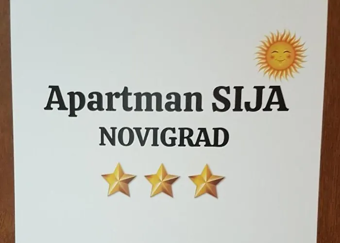 Sija Novigrad * Новиград