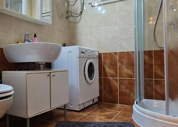 Sija Novigrad Апартаменты Новиград