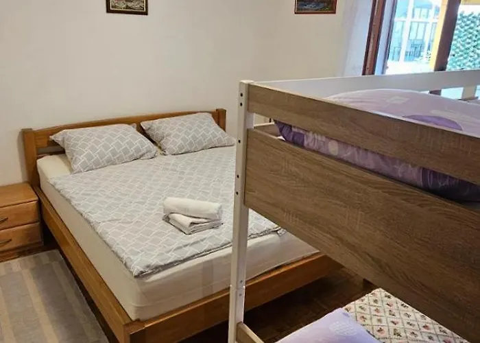 Sija Novigrad Апартаменты Новиград
